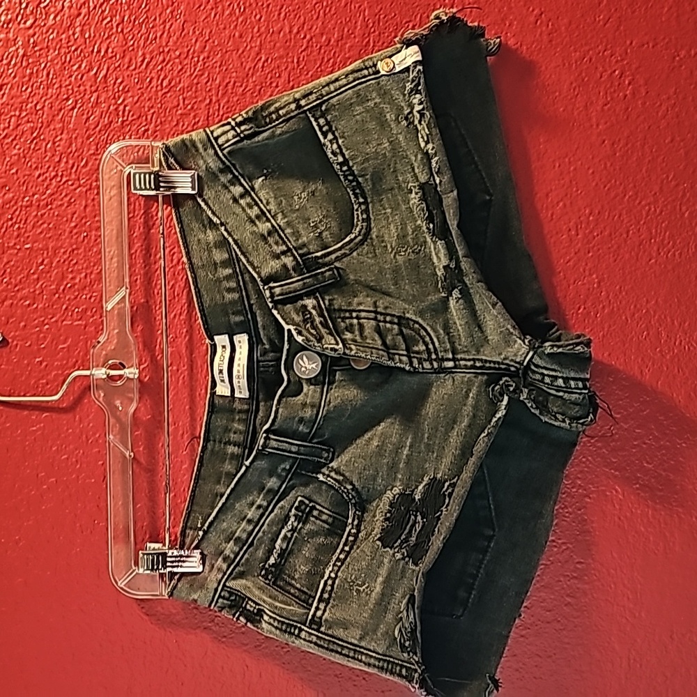 One Teaspoon Bonitas shorts